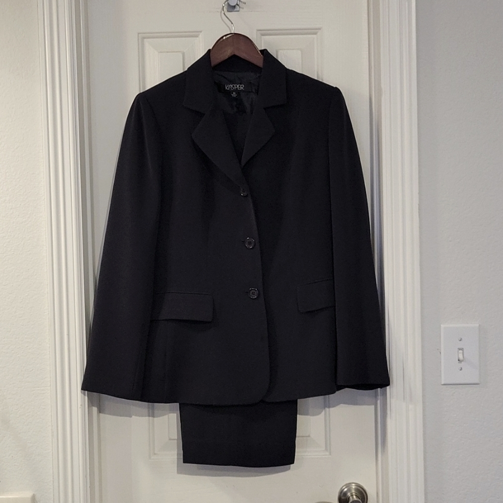 Kasper Pant Suit
